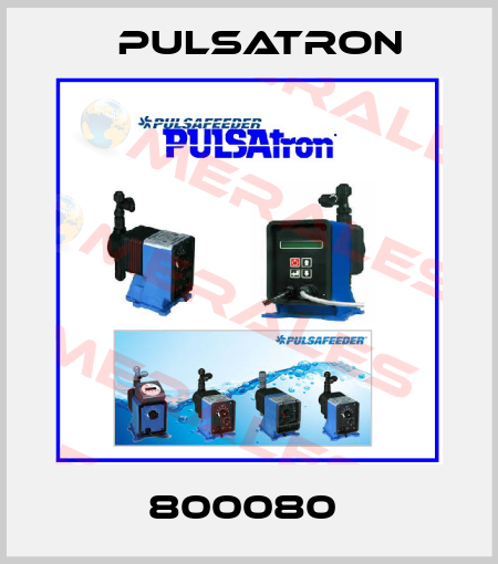 800080  Pulsatron