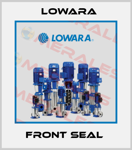Front seal  Lowara