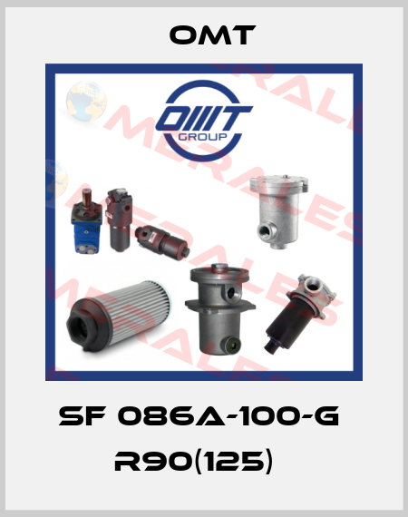 SF 086A-100-G  R90(125)   Omt