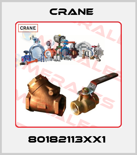 80182113XX1  Crane