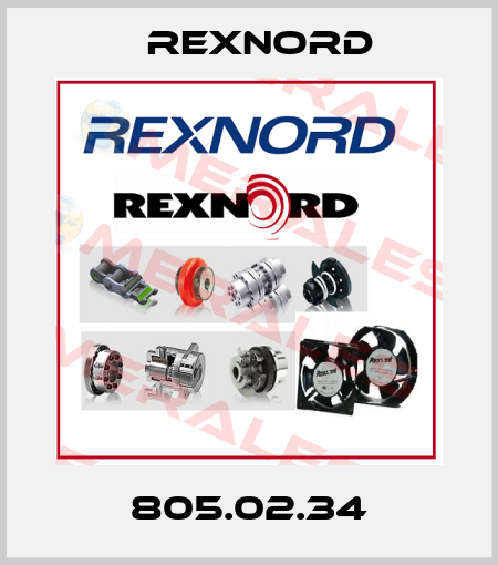 805.02.34 Rexnord