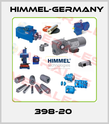 398-20  Himmel-Germany