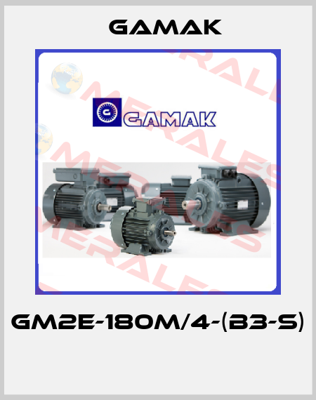 GM2E-180M/4-(B3-S)  Gamak