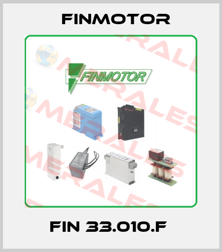 FIN 33.010.F  Finmotor