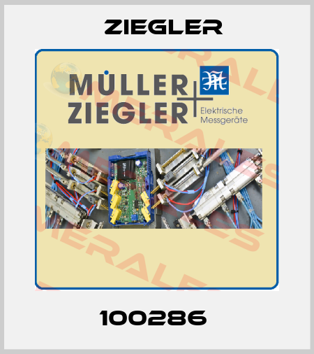 100286  Ziegler