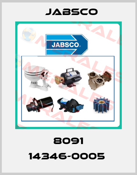 8091 14346-0005  Jabsco