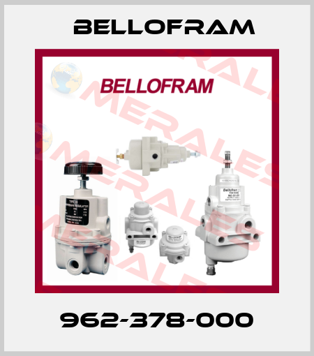 962-378-000 Bellofram