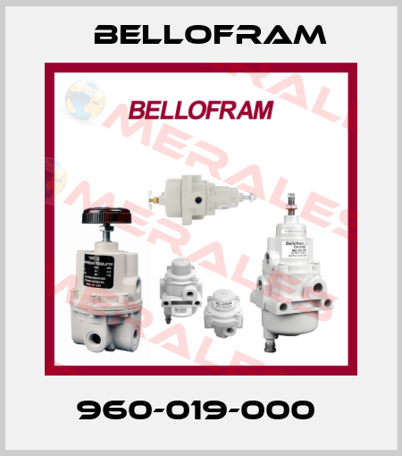 960-019-000  Bellofram
