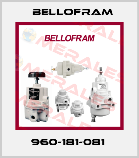 960-181-081  Bellofram