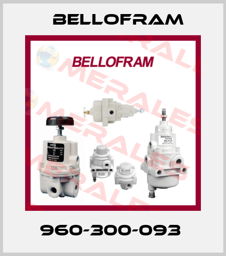960-300-093  Bellofram