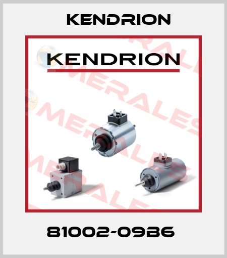 81002-09B6  Kendrion