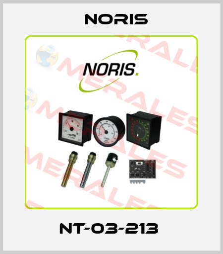 NT-03-213  Noris