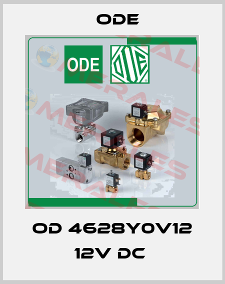 OD 4628Y0V12 12V DC  Ode