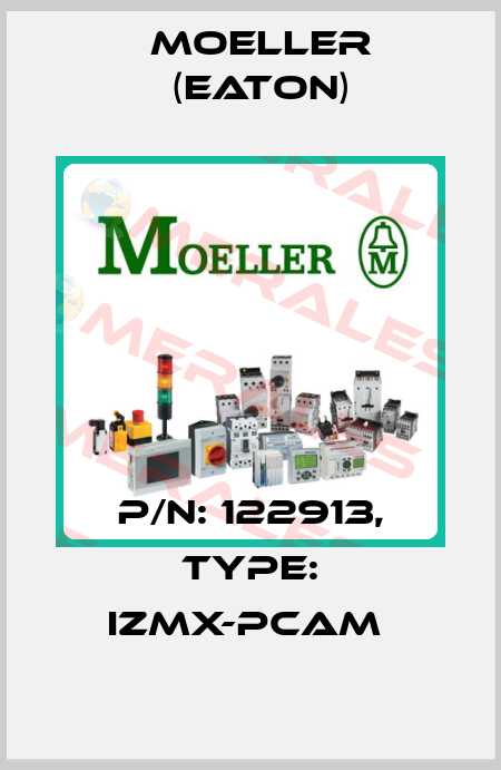 P/N: 122913, Type: IZMX-PCAM  Moeller (Eaton)