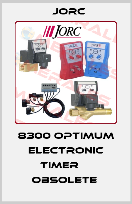 8300 OPTIMUM ELECTRONIC TIMER     OBSOLETE  JORC