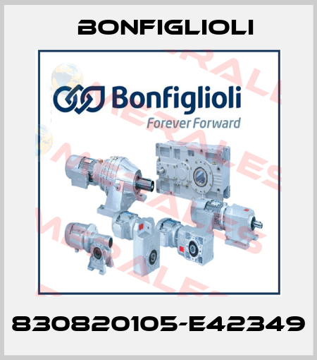 830820105-E42349 Bonfiglioli