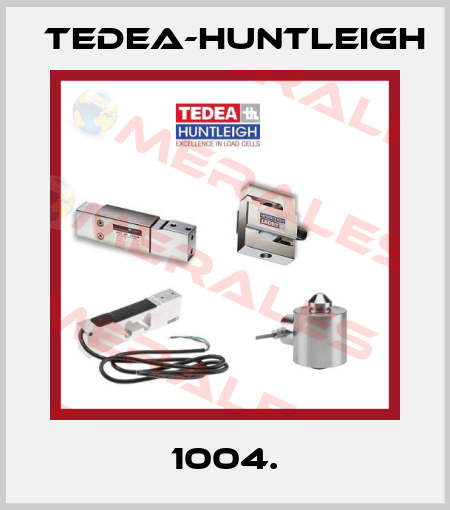 1004. Tedea-Huntleigh