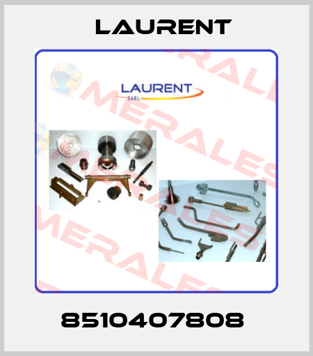 8510407808  Laurent