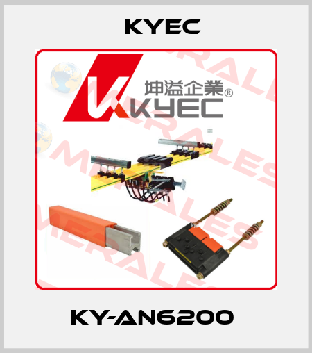 KY-AN6200  Kyec
