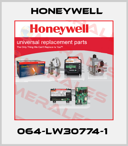 064-LW30774-1  Honeywell
