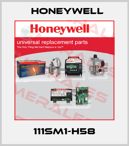 111SM1-H58 Honeywell