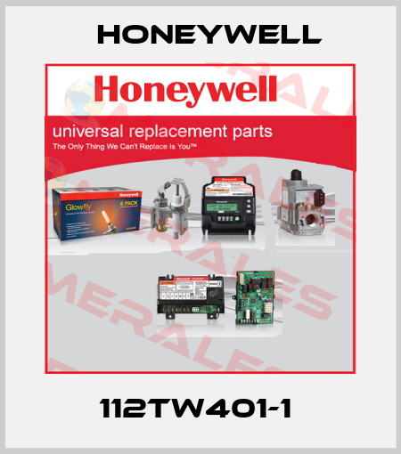 112TW401-1  Honeywell