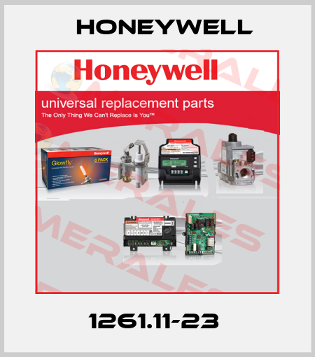 1261.11-23  Honeywell