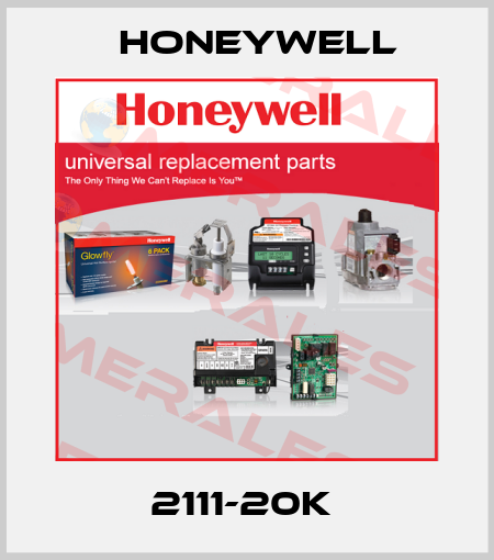 2111-20K  Honeywell
