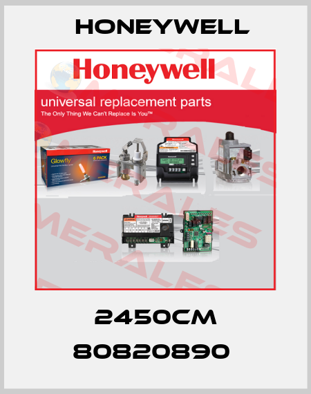 2450CM 80820890  Honeywell