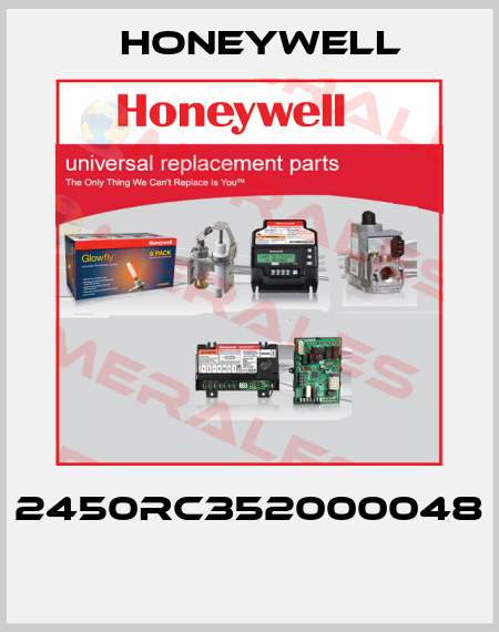 2450RC352000048  Honeywell