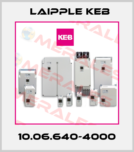 10.06.640-4000 LAIPPLE KEB