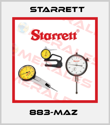 883-MAZ  Starrett