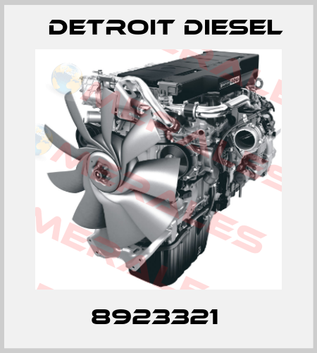 8923321  Detroit Diesel
