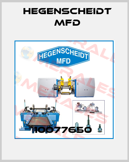 10077650  Hegenscheidt MFD