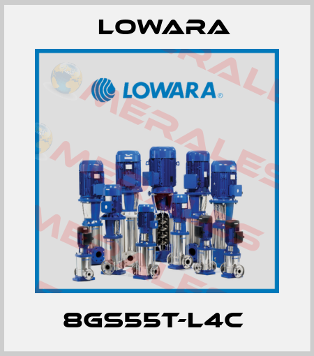 8GS55T-L4C  Lowara