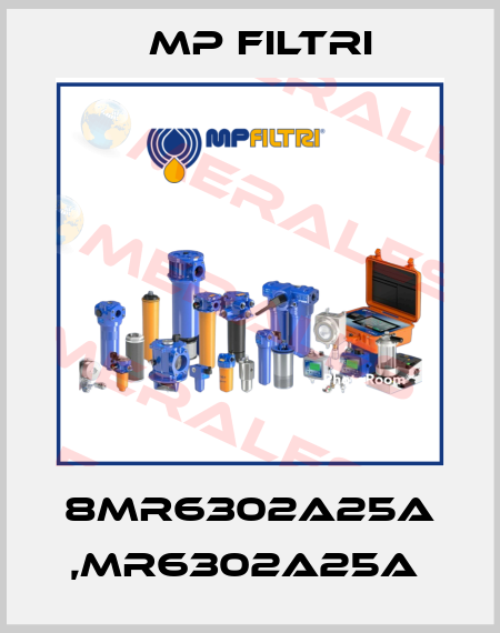 8MR6302A25A ,MR6302A25A  MP Filtri
