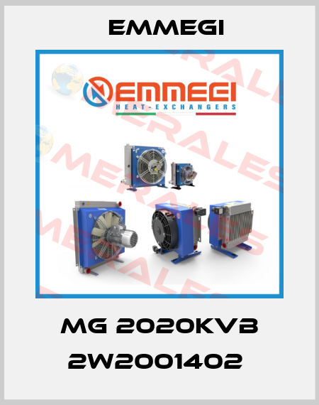 MG 2020KVB 2W2001402  Emmegi