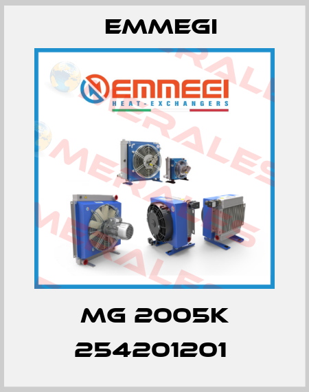 MG 2005K 254201201  Emmegi