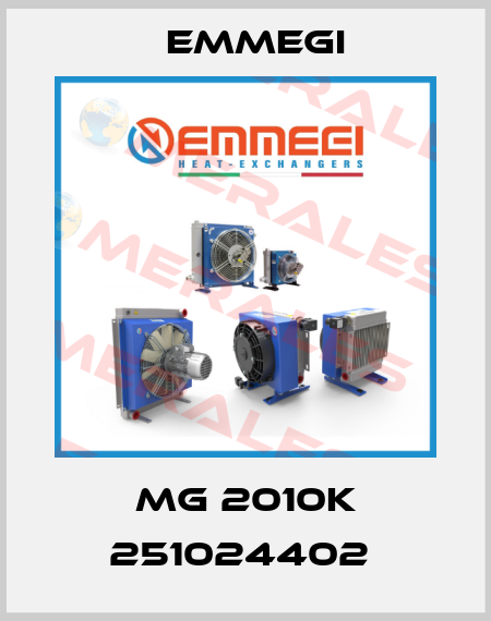 MG 2010K 251024402  Emmegi