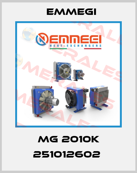 MG 2010K 251012602  Emmegi