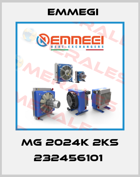 MG 2024K 2KS 232456101  Emmegi