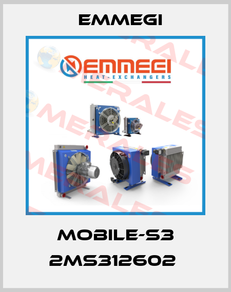 MOBILE-S3 2MS312602  Emmegi