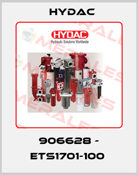 906628 - ETS1701-100  Hydac