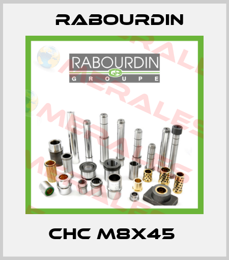 CHC M8x45  Rabourdin
