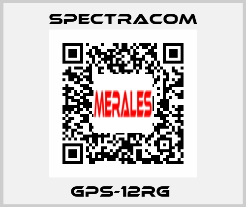 GPS-12RG  SPECTRACOM