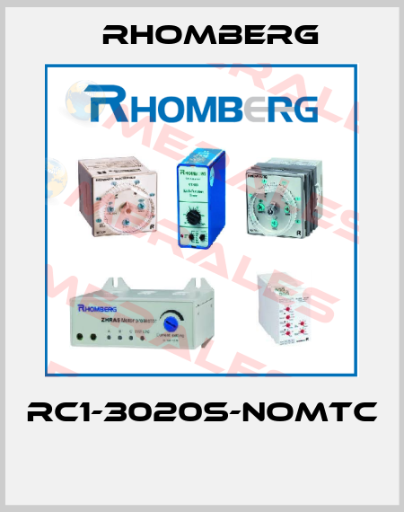 RC1-3020S-NOMTC   Rhomberg
