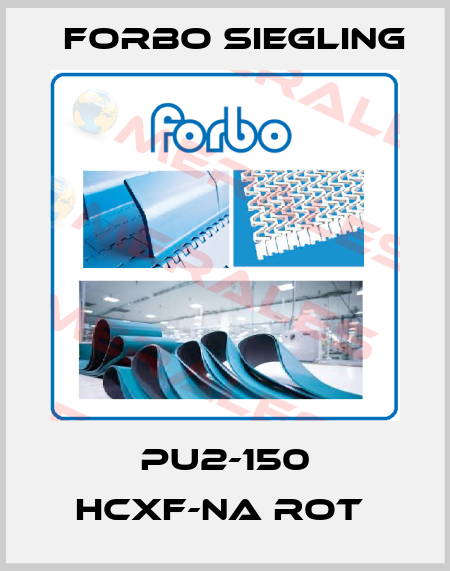 PU2-150 HCXF-NA ROT  Forbo Siegling
