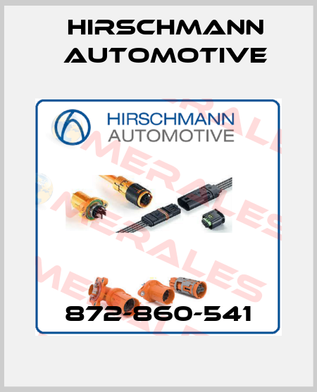 872-860-541 Hirschmann Automotive