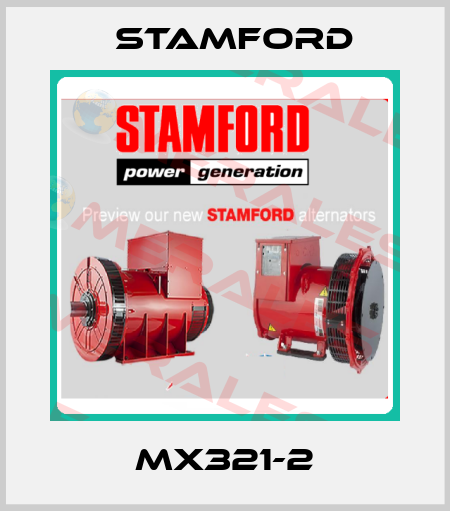 MX321-2 Stamford