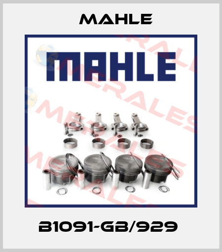 B1091-GB/929  MAHLE